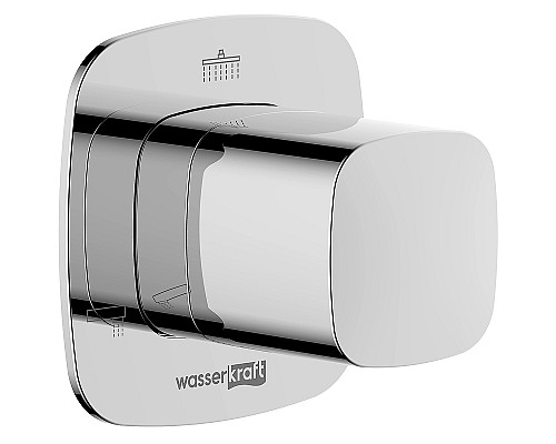 Душевая система WasserKRAFT Naab A8651.313.314.090.118.326.087.103 Хром