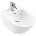 Биде Villeroy&Boch Subway 3.0 подвесное Альпийский белый