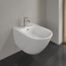 Биде Villeroy&Boch Subway 3.0 подвесное Альпийский белый