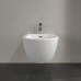 Биде Villeroy&Boch Subway 3.0 подвесное Альпийский белый