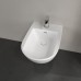 Биде Villeroy&Boch Subway 3.0 подвесное Альпийский белый