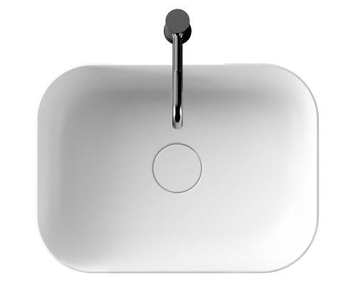 Раковина-чаша Alice Unica 50 32190101 Белая глянцевая