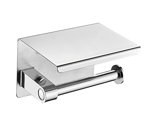 Держатель туалетной бумаги D-Lin D201506 Хром