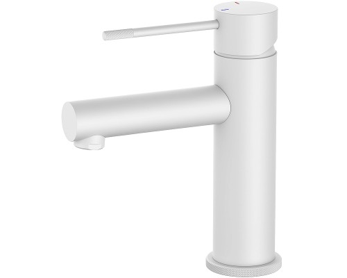 Смеситель для раковины Timo Saona 2361/16F Белый матовый