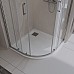 Душевой поддон из искусственного камня BelBagno Uno 80x80 TRAY-MR-UNO-R-80-550-35-W Белый
