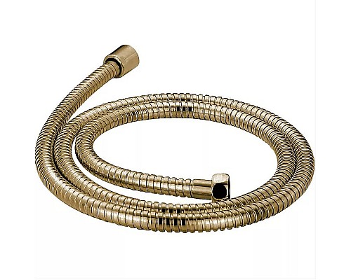 Душевой шланг Cezares Czr CZR-U-FBV-200-03/24 Золото 24 карат