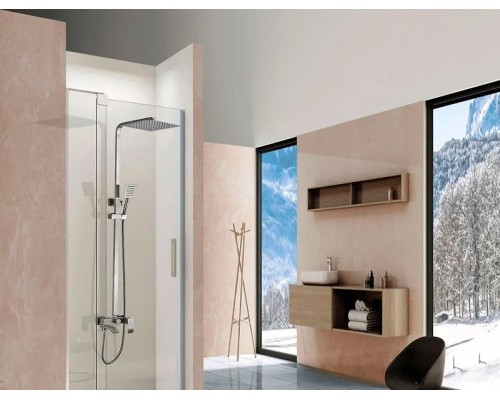 Душевая система ALMAes ECO GK-0328 Сатин