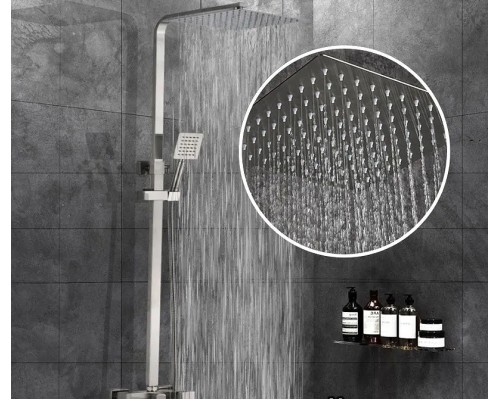 Душевая система ALMAes ECO GK-0328 Сатин