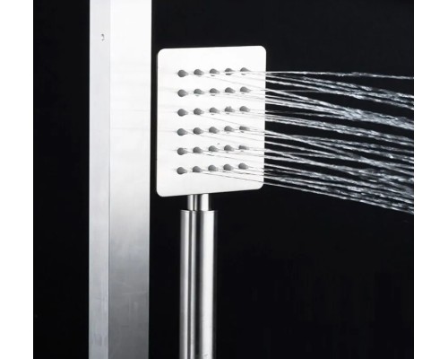 Душевая система ALMAes ECO GK-0328 Сатин