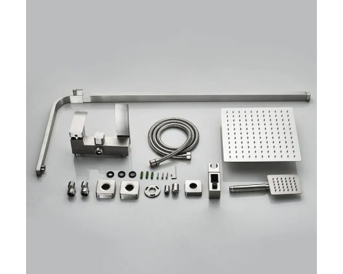 Душевая система ALMAes ECO GK-0328 Сатин