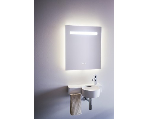 Раковина Laufen Val 55 R Белая