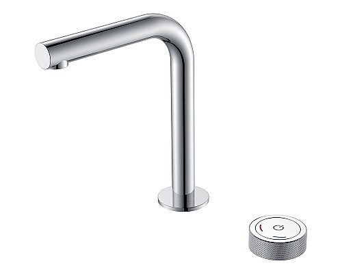 Смеситель для раковины Boheme Tech 158-CR Хром