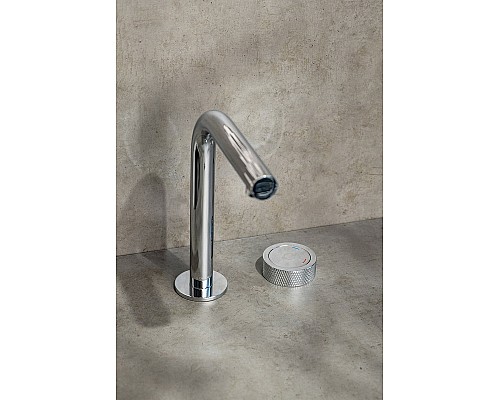 Смеситель для раковины Boheme Tech 158-CR Хром