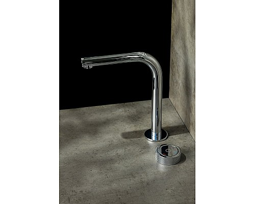 Смеситель для раковины Boheme Tech 158-CR Хром