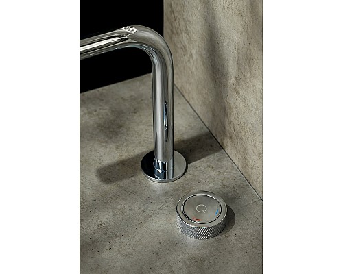 Смеситель для раковины Boheme Tech 158-CR Хром