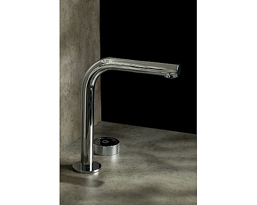 Смеситель для раковины Boheme Tech 158-CR Хром