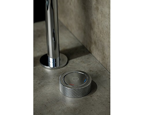 Смеситель для раковины Boheme Tech 158-CR Хром