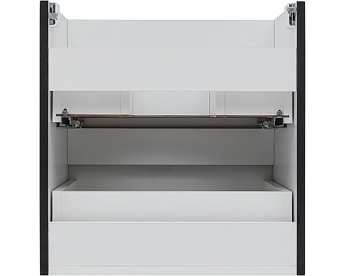 Тумба под раковину Aquanet Вега 50 329594 подвесная Черная