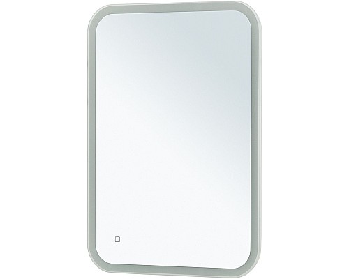 Зеркало Aquanet Вега 50 330495 с подсветкой с сенсорным выключателем