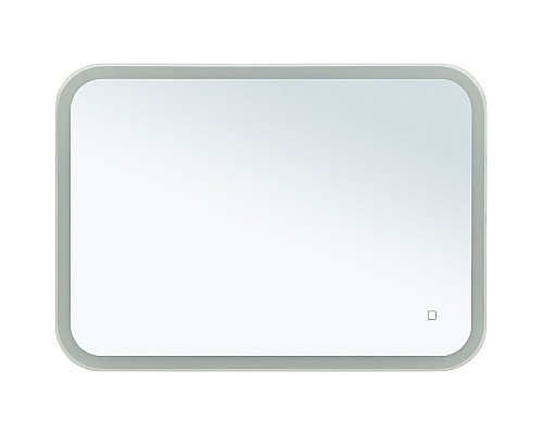 Зеркало Aquanet Вега 50 330495 с подсветкой с сенсорным выключателем