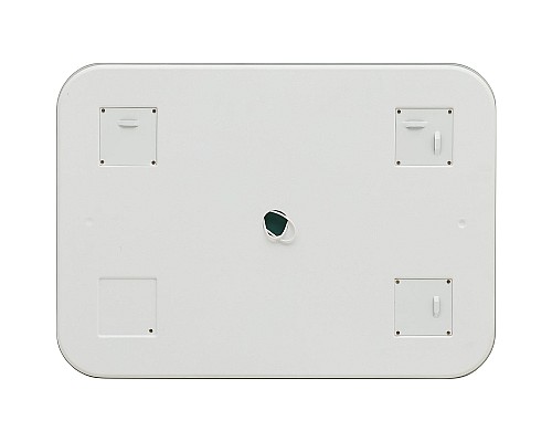 Зеркало Aquanet Вега 50 330495 с подсветкой с сенсорным выключателем