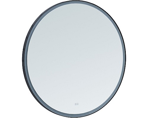 Зеркало Aquanet Тренд 100 316688 с подсветкой с сенсорным выключателем и подогревом