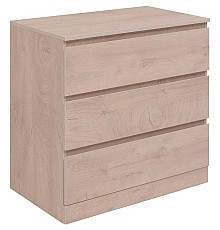 Комод Aquanet Сканди 80 302543 Дуб эдгрейн