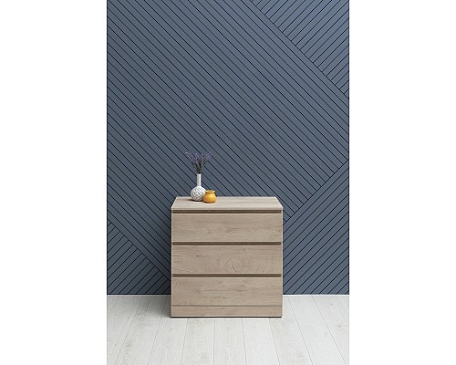 Комод Aquanet Сканди 80 302543 Дуб эдгрейн Комод Aquanet Сканди 80 302543 Дуб эдгрейн