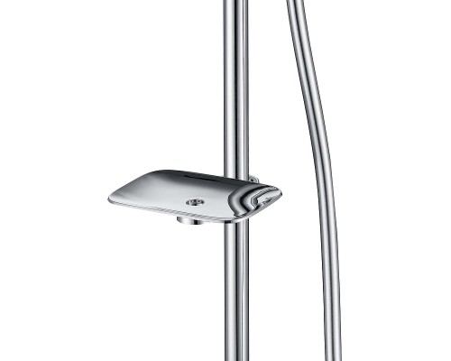 Душевая система Aquatek Вега AQ1074CR Хром