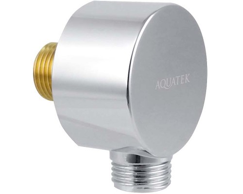 Душевая система Aquatek Вега AQ1074CR Хром