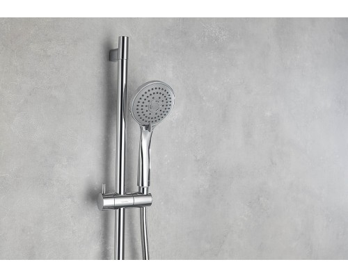 Душевая система Aquatek Вега AQ1074CR Хром