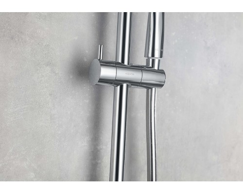 Душевая система Aquatek Вега AQ1074CR Хром