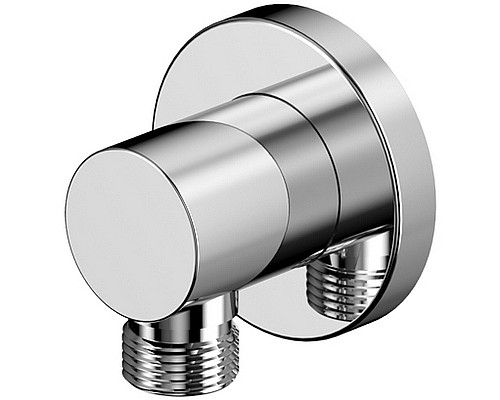 Шланговое подключение Whitecross Y chrome Y1008CR Хром