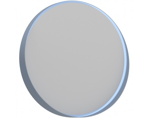Зеркало Orka Moonlight 75x75 3001335 с подсветкой Голубое матовое
