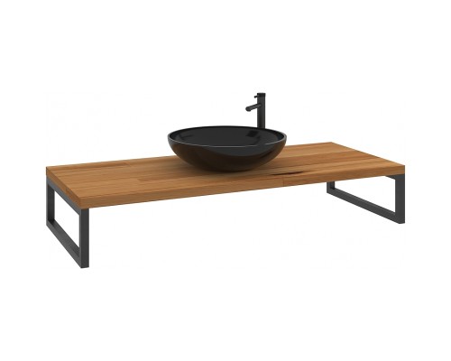 Консоль под раковину Orka Kestel 120 3001043 Дуб