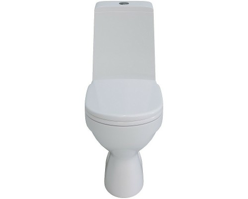 Унитаз компакт Aringa Рио AR01002WH с бачком и сиденьем Микролифт