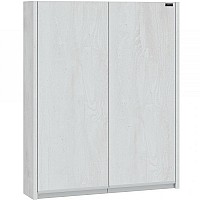 Подвесной шкаф СанТа Уран 60 700390 Светлое дерево