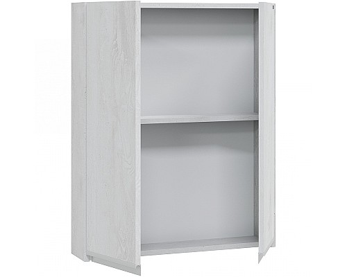 Подвесной шкаф СанТа Уран 60 700390 Светлое дерево