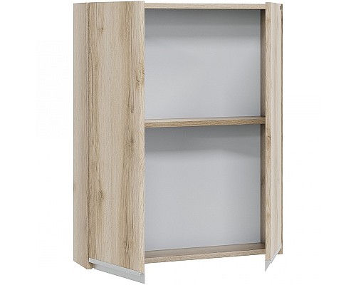 Подвесной шкаф СанТа Уран 60 700391 Дуб австрийский