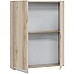 Подвесной шкаф СанТа Уран 60 700391 Дуб австрийский