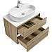 Тумба под раковину Aquaton Либерти 75 1A279501LYC70 подвесная Дуб эльвезия