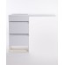 Тумба с раковиной Orange Sistema 110 L ST-110TUW+RAL Белая глянцевая