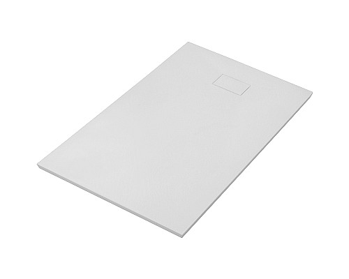 Душевой поддон из стеклопластика WasserKRAFT Main 140x90 41T36 Белый матовый