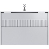 Тумба под раковину AM.PM Func 100 M8FFUX1002WM подвесная Белая матовая