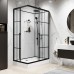 Душевая кабина Niagara Standart 100x80 R без гидромассажа