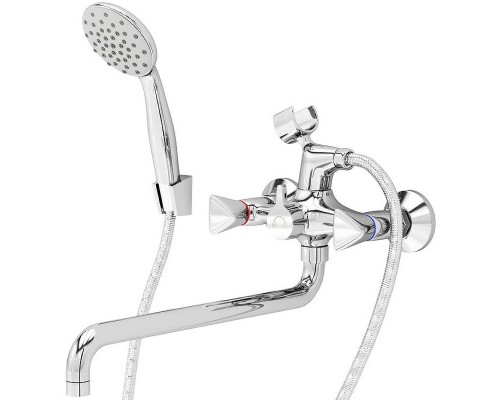 Смеситель для ванны Aringa Арно AR02024CH универсальный Хром