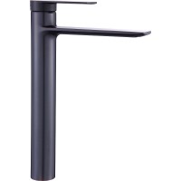 Смеситель для раковины Schein 8611-2BP Черный матовый