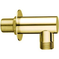 Шланговое подключение Bossini V00235.021 Золото