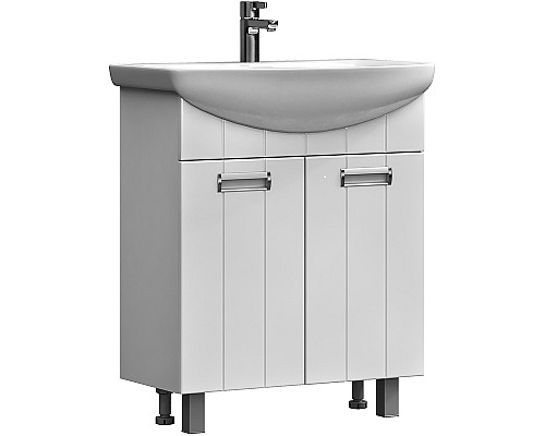 Тумба под раковину Vigo Diana 60 tn.DIA.BAL.60.2D Белая