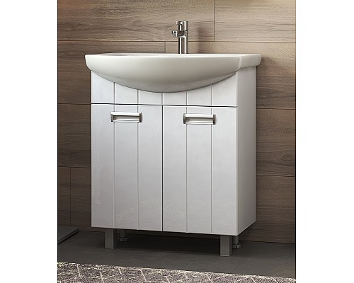 Тумба под раковину Vigo Diana 60 tn.DIA.BAL.60.2D Белая